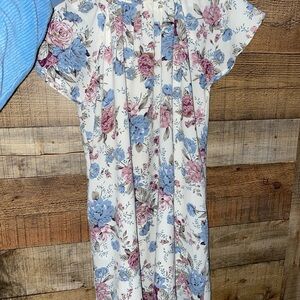 Hayden Multicolor Floral Dress